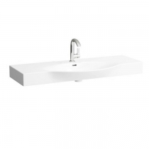 Laufen Palace Раковина накладная 120x51x11см, с 1 отв., цвет: белый