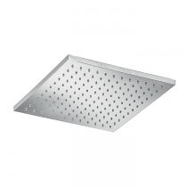 Almar EcoAir Square Emotion Верхний душ, 30х30см., латунь, цвет: хром