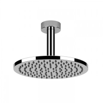 Gessi Emporio shower Верхний душ &amp;Oslash;20см., потолочный, поворотная с шарниром, с защитой от известкового налёта, цвет: хром