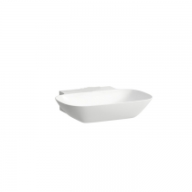 Laufen INO Раковина 56х45x12 см, без отв., цвет: белый