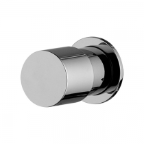 Fima Carlo Frattini Flo Запорный вентиль 1/2&amp;amp;quot;, цвет: хром