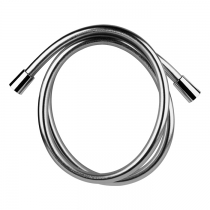 Gessi Шланг Сromalux с коническим соединением на 1/2&amp;amp;quot;, 1,00 м, цвет: хром