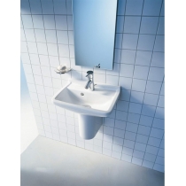 Duravit  Starck III Раковина 55х37 см, 1 отв., цвет: белый