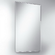 Colombo Gallery Зеркало в раме 60x100, цвет: хром