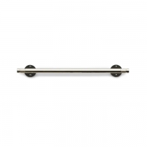 Bertocci Officina 01 Полотенцедержатель 50см., цвет: никель матовый
