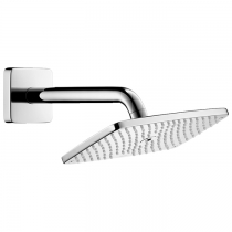 Hansgrohe Raindance Е Верхний душ, 25х15см., настенный, цвет: хром