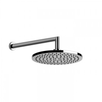 Gessi Emporio shower Верхний душ &amp;Oslash;20см., подвесной, поворотная, с защитой от известкового налёта, цвет: хром