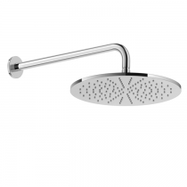 Gessi Emporio shower Верхний душ &amp;Oslash;30см., подвесной, поворотная с шарниром, цвет: хром