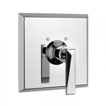 Nicolazzi Termostatico Встраиваемый смеситель, 3/4&amp;rdquo; с запорным вентилем, 4914CR28, цвет: хром