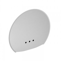 Devon&amp;amp;Devon Kalos Зеркало 102.1х99.6см., настенное, 3 отв. под смеситель, с LED посветкой IP44