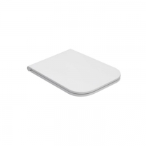 Globo Stone Сиденье для унитазов 52см для унитазов ST003/STS05/ST002, микролифт, цвет: белый