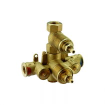 Cisal Less New Внутренняя часть для термостатического смесителя LN007300