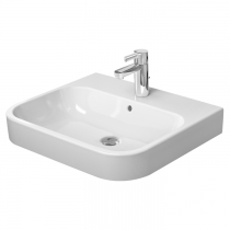 Duravit Happy D.2 Раковина 60х50.5 см, 1 отв., цвет: белый