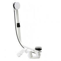 Bette Слив-перелив Bette Multiplex M5, удлиненный, цвет: белый