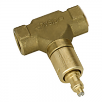 CISAL Встраиваемая часть запорного вентиля 3/4&amp;amp;quot;, открывание против часовой стрелки