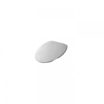 Duravit Starck 1 Крышка для писсуара (для 083532), петли: нерж. сталь, цвет: белый