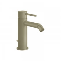 Gessi 316 Смеситель для биде, на 1 отв, с донным клапаном, цвет: Brushed Brass PVD