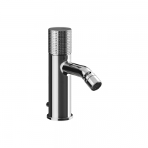 Gessi Habito Cesello Смеситель для биде на 1 отв., с донным клапаном, цвет: хром