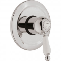 CISAL Arcana Empress Однорычажный смеситель для душа, цвет: хром 