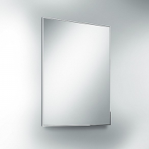 Colombo Gallery Зеркало в раме 60x80, цвет: хром