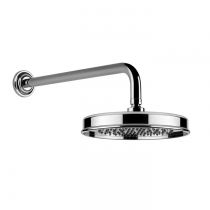 Gessi Venti20 Верхний душ &amp;Oslash;200 мм., с настенным держателем 389 мм., цвет: хром