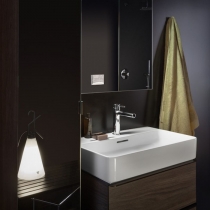 Laufen VAL Раковина 55х42x11.5 см, 1 отв., цвет: белый