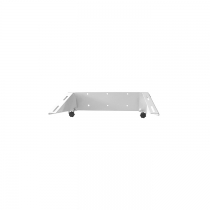 Kerasan Comunita Опора регулируемая вручную для инвалидного умывальника, цвет: белый