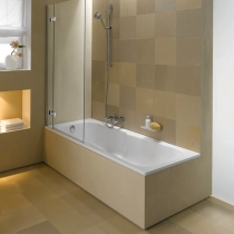 Bette Set Ванна 170х75х38 см, встраиваемая, BetteGlasur&amp;reg; Plus, цвет: белый