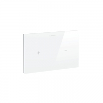 Laufen  Installation System LIS Клавиша смыва, 25x1.5x16см., AW4 двойной смыв, бесконтактная, цвет: белый