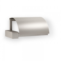 Decor Walther Corner TPH4 Держатель туалетной бумаги, подвесной, цвет: никель сатинированный