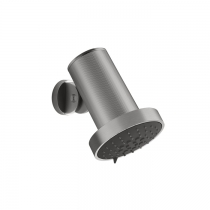 Gessi 316 Rigato Верхний душ &amp;Oslash;13.5см., с настенным креплением, 3 режима, цвет; Steel Brushed