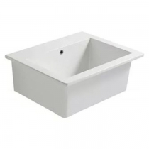 Globo Forty3 Раковина 60х50х25 см, без отв., цвет: белый