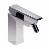 Bongio Stelth Смеситель для биде, 1 отв., цвет: хром