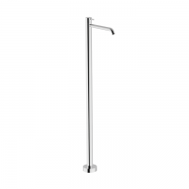 Cisal Less New Напольный смеситель для раковины цвет: хром