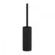 Gessi 316 Туалетный ёршик, напольный, цвет: Black XL
