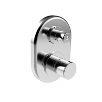 Stella Bamboo Встраиваемый смесителя для ванны/душа 3254MC P.V. с авт.переключателем, цвет: хром