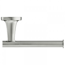 Duravit Starck T Держатель т/б, подвесной, цвет: Stainless steel Brushed