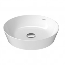 Duravit Cape Cod Раковина 43 см, без отв., круглая, цвет: белый