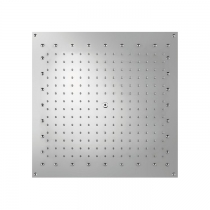 BOSSINI PARIS-CUBE Верхний душ 470 x 470 мм, FLAT, цвет: хром