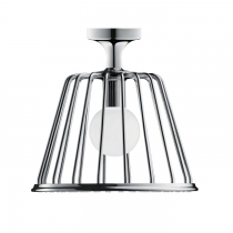 Axor LampShower Верхний душ 1jet с потолочным подсоединением, цвет: хром 