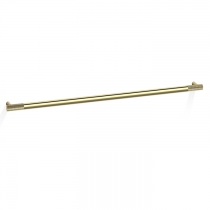 Decor Walther Club HTE80 Полотенцедержатель 80см, подвесной, цвет: золото