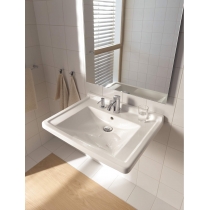 Duravit  Starck III Раковина 70х54.5 см, 1 отв., цвет: белый