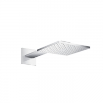 Axor ShowerSolution Верхний душ, 250x250мм, 2jet, с держателем 450мм, настенный монтаж, цвет: хром 	