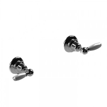 Stella Italica Leve Встраиваемый смеситель для душа 3292, цвет: хром