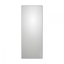 Colombo Fashion Mirrors Зеркало в раме 40х100см, цвет: хром