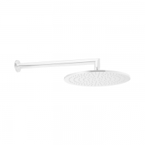 Cisal Shower Верхний душ &amp;Oslash;30см., с настенным держателем 40см., цвет: белый матовый