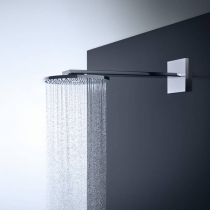 Axor ShowerSolution Верхний душ, &amp;Oslash; 250мм, 1jet, с держателем 450мм, настенный монтаж, цвет: хром
