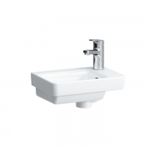 Laufen Pro S Раковина мини 36x25см., 1 отв., DX, цвет: белый