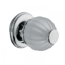 Bongio Rivoli Переключатель на 3 источника, цвет: хром/хрусталь