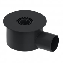 TECE drainline, сифон, 1,2 л/c, DN 50, выход вбок, высота монтажа от нижнего края сифона до верхнего края слива &amp;ndash; 148 мм.